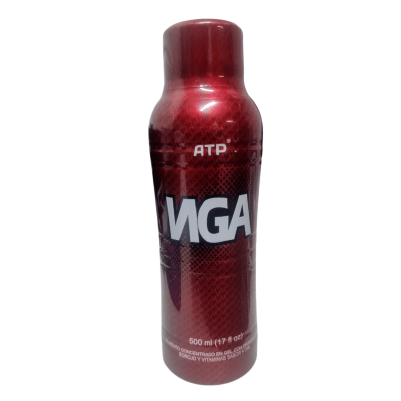 VIGA Bebida Energizante con Guaraná - ATP SAS
