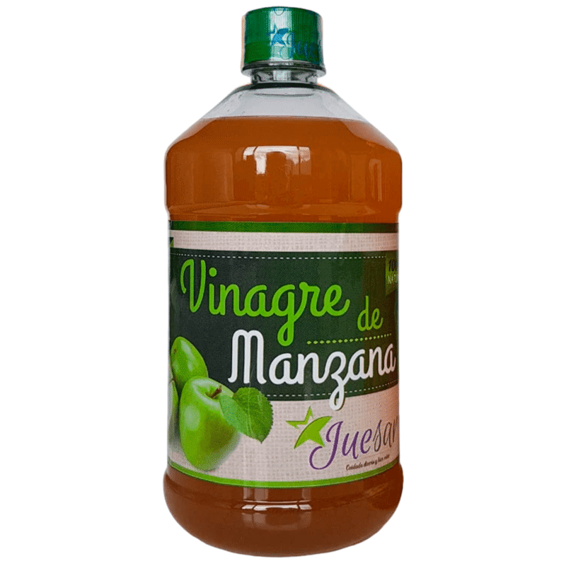 Vinagre de Manzana 1000ml - Juesar