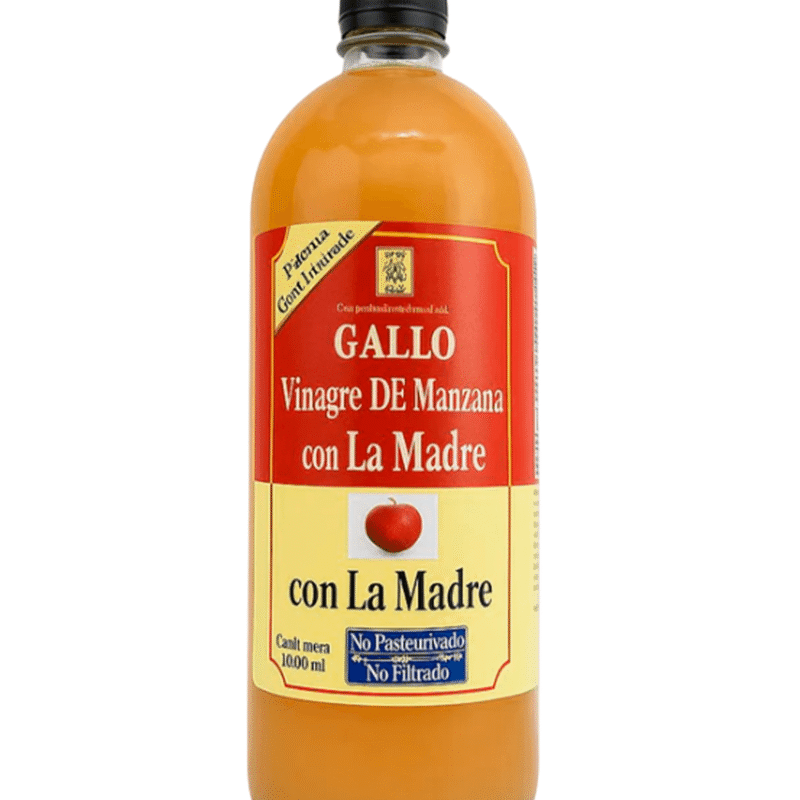 Vinagre de Manzana 1000ml - Maria Josefa de Gallo