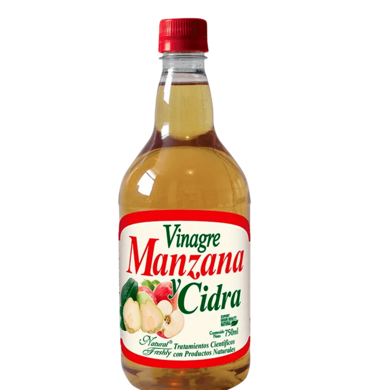 Vinagre de Manzana y Cidra 750ml - Natural Freshly