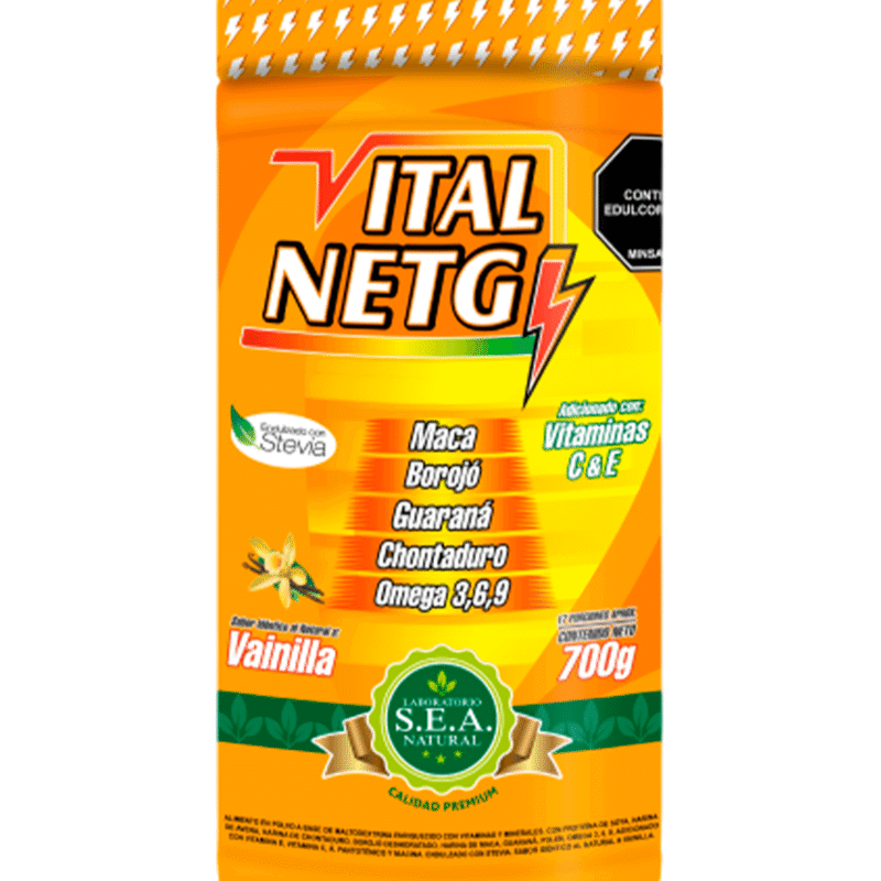 Vital Netg 700g - s.e.a natural