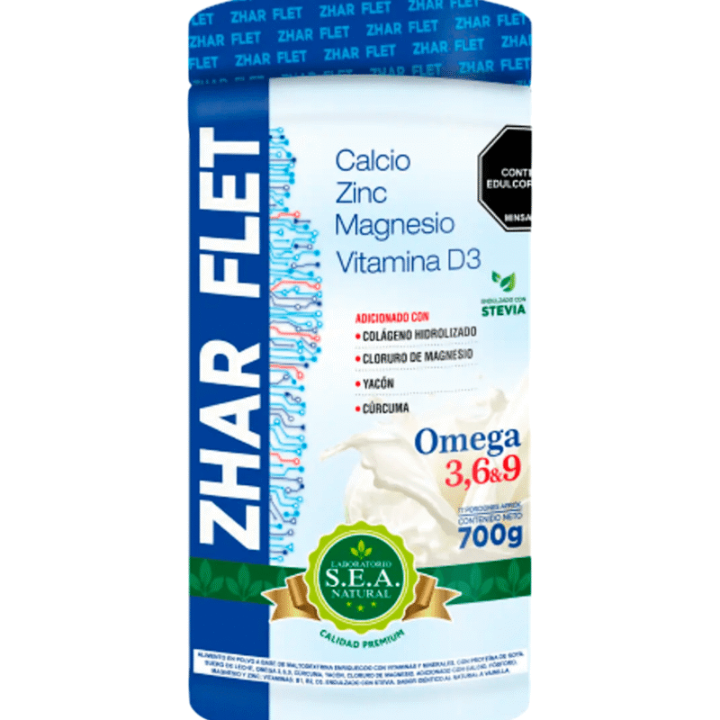 Zhar Flet 700g - S.E.A NATURAL