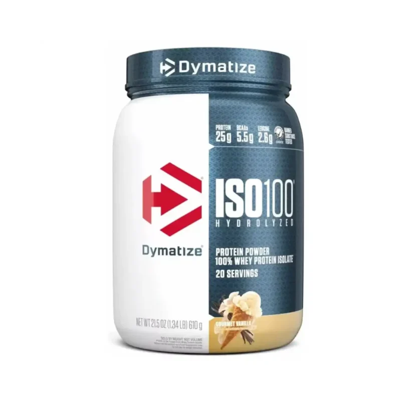 Proteina Iso 100 1.3 Libras - Dymatize
