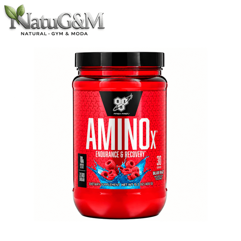 AminoX Resistencia y recuperación X 30 serv - BSN