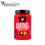 AminoX Resistencia y recuperación X 70 serv - BSN