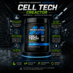 CELL TECH CREACTOR
