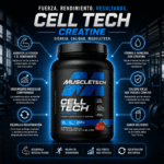 CELL TECH CREATINE