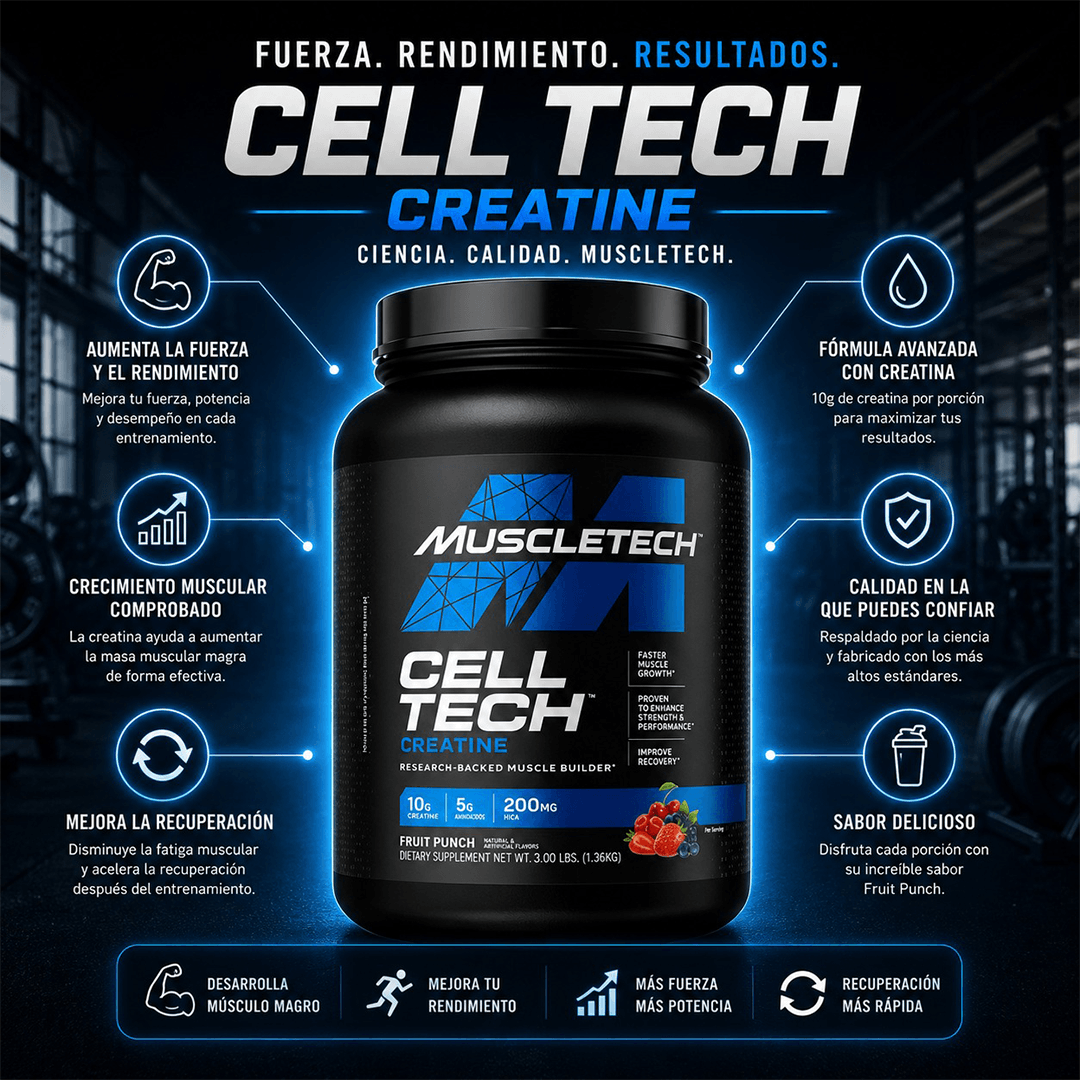 CELL TECH CREATINE 2