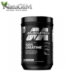 Creatina Platinum 100% Monohydrate - Muscletech