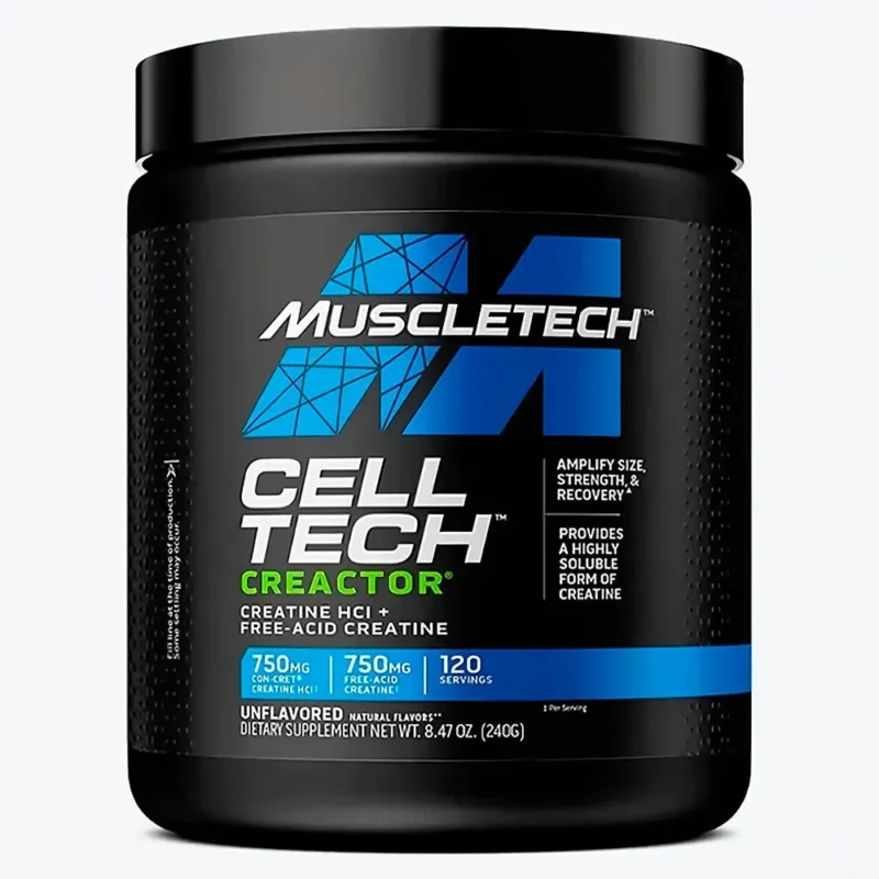 Creatina Cell-Tech Creator - Muscletech