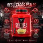 SYNTHA 6 5lbs