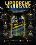 lipodrene-negro