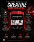 creatine insane