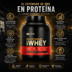 GOLD STANDAR 5 LIBRAS