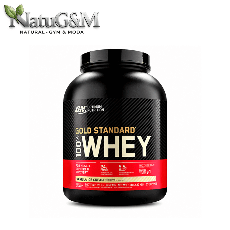 Proteina Gold Standard 100% Whey - Optimum Nutrition