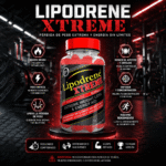 LIPODRENE ROJO