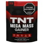 Proteína Mega Mass Gainer 3 Libras - TNT