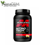 Proteina Nitro Tech Whey Gold 2 Lbs - Muscletech