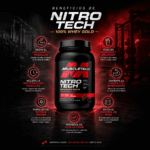 NITRO TECH 2 LIBRAS