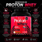 PROTON WHEY 4 LBS