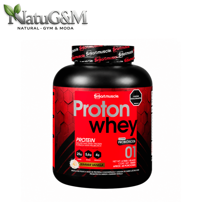 Proton Whey 4 Libras - SmartMuscle