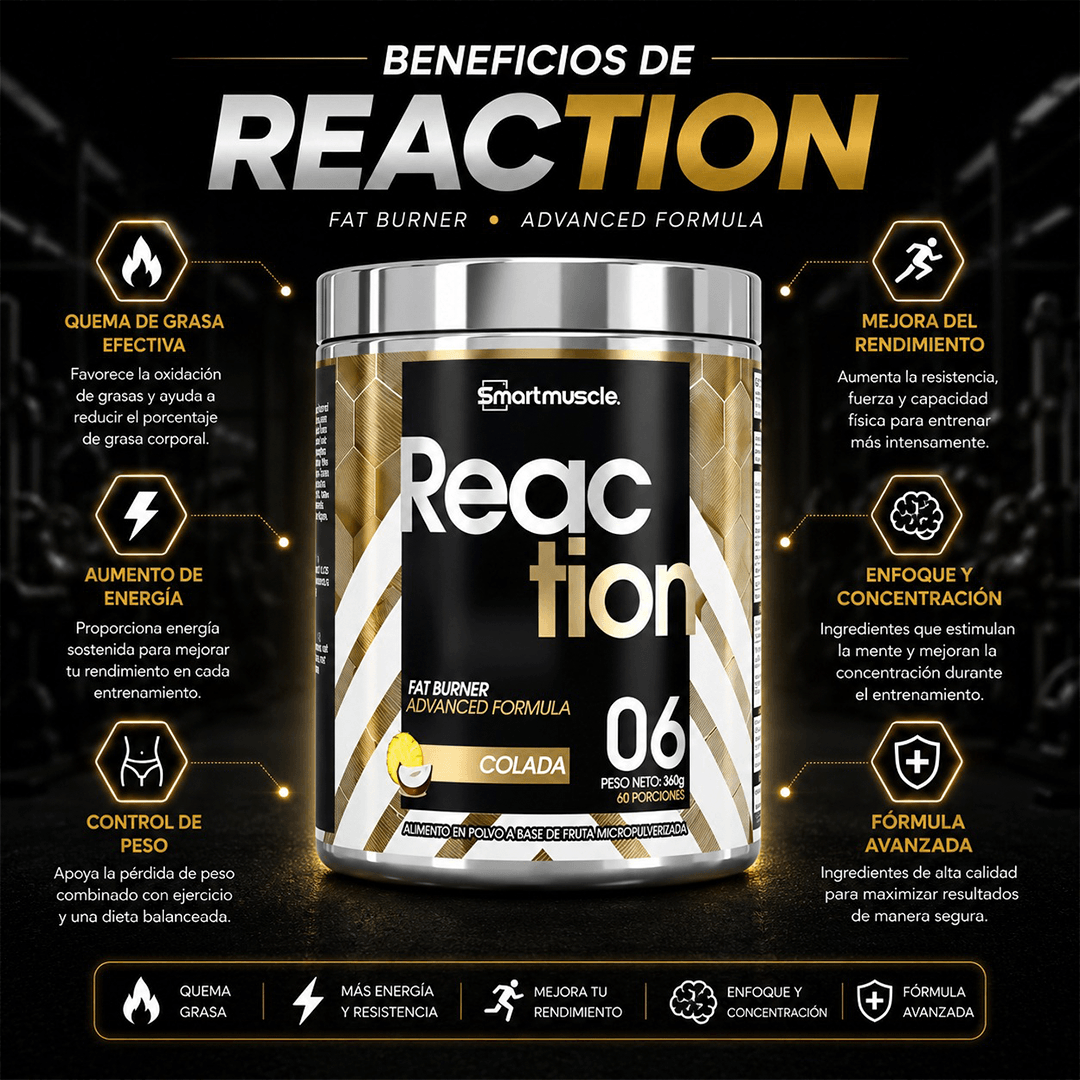 REACTION 2