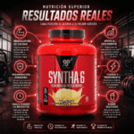 SYNTHA 6 5 LIBRAS