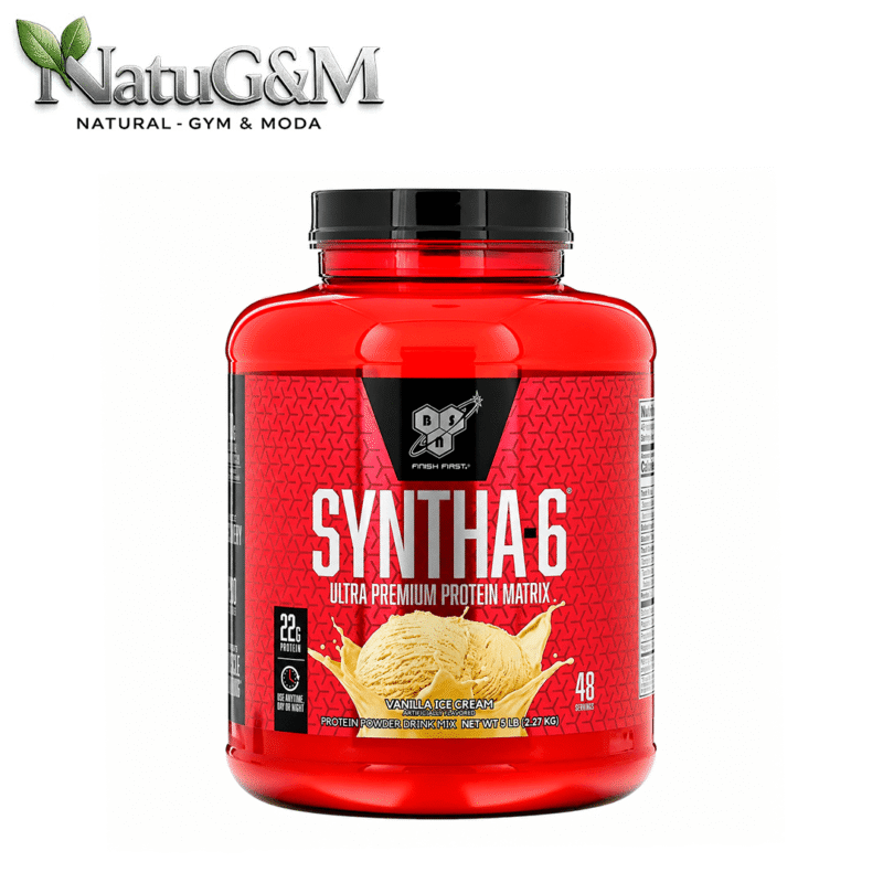 Proteina Syntha 6 5 Libras - BSN