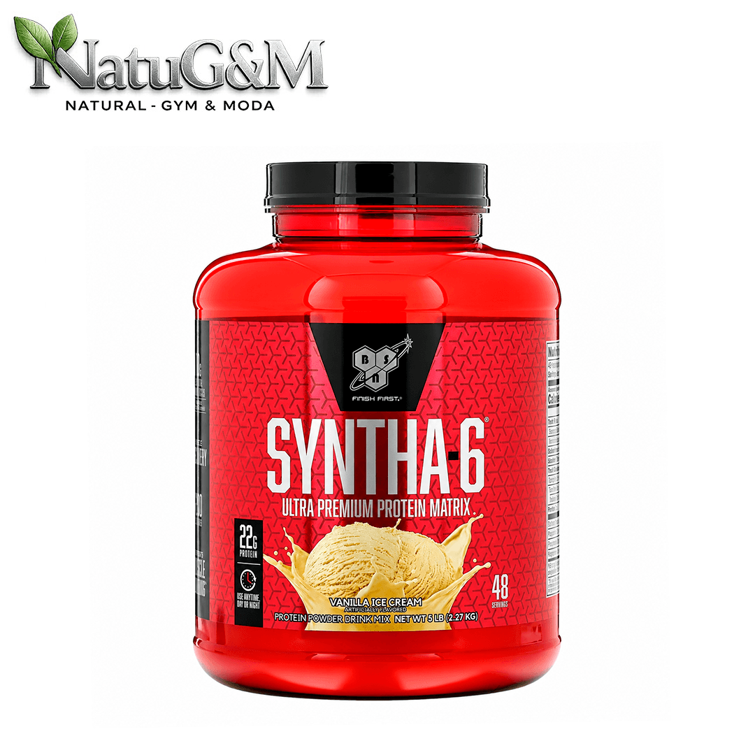 SYNTHA 6 5 LIBRAS