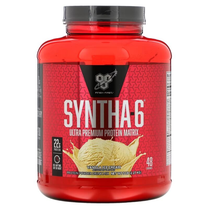 Proteina Syntha 6 5 Libras - BSN