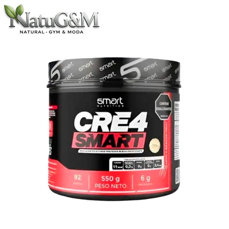 Creatina CRE4 SMART Con Sabor - Smart Nutrition