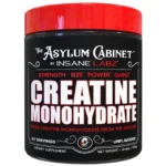 creatine insane