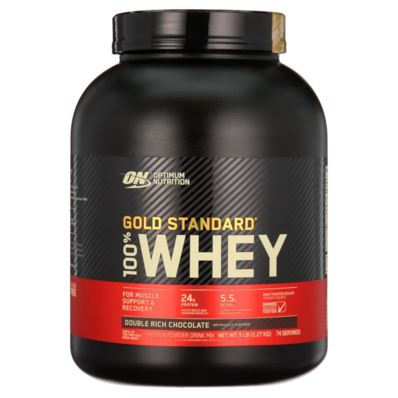 Proteina Gold Standard 100% Whey - Optimum Nutrition