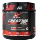 Creatina Ultra Pure 100% 100 servicios- Iron Nutrition