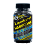 Quemador de grasa Lipodrene HARDCORE Negro 90 tabs - HI-TECH