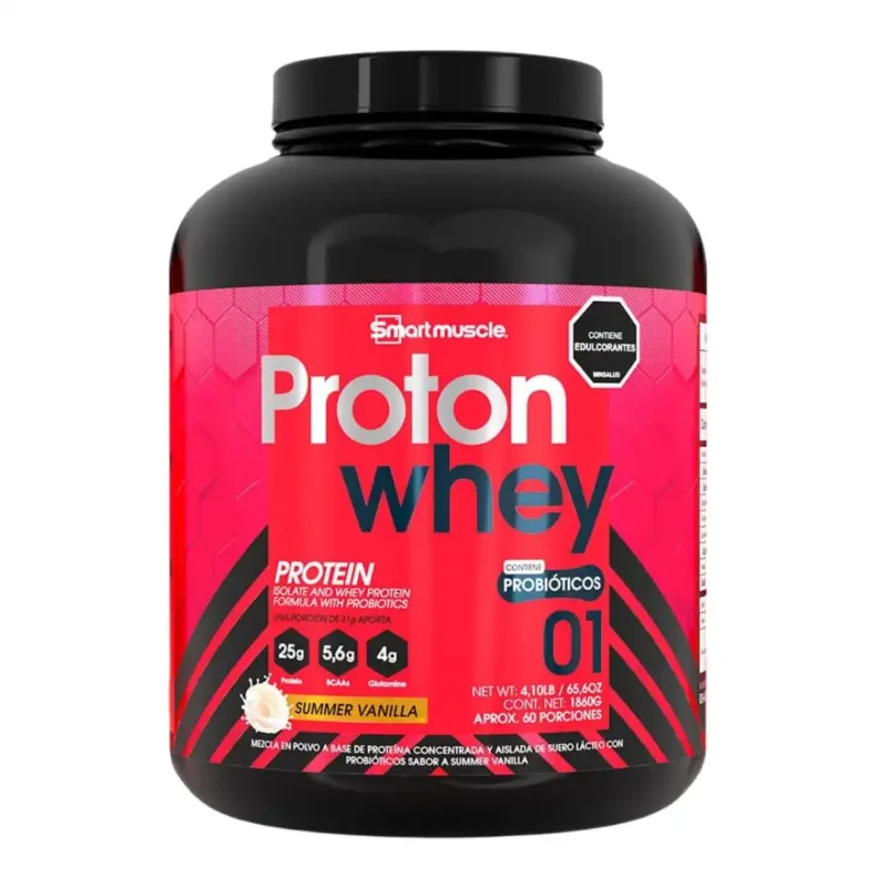 Proton Whey 4 Libras - SmartMuscle