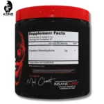 creatine insane