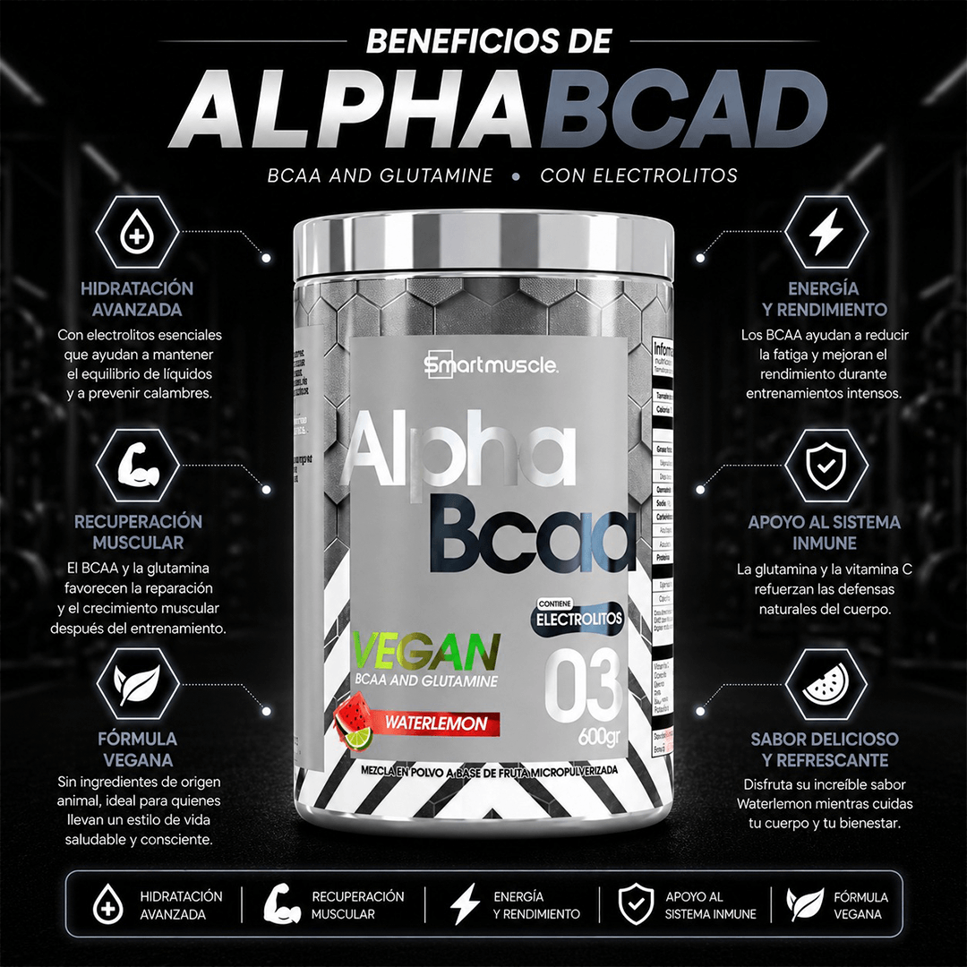 ALPHA BCAA 2
