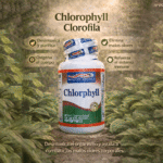 CHLOPHYLL HEALTHY X 100