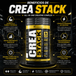 CREA STACK