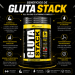 GLUTA STACK