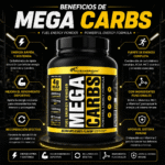 MEGA CARBS