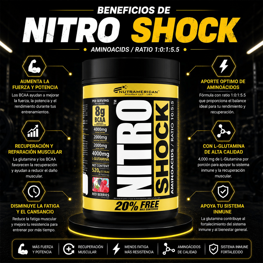 NITRO SHOCK 2