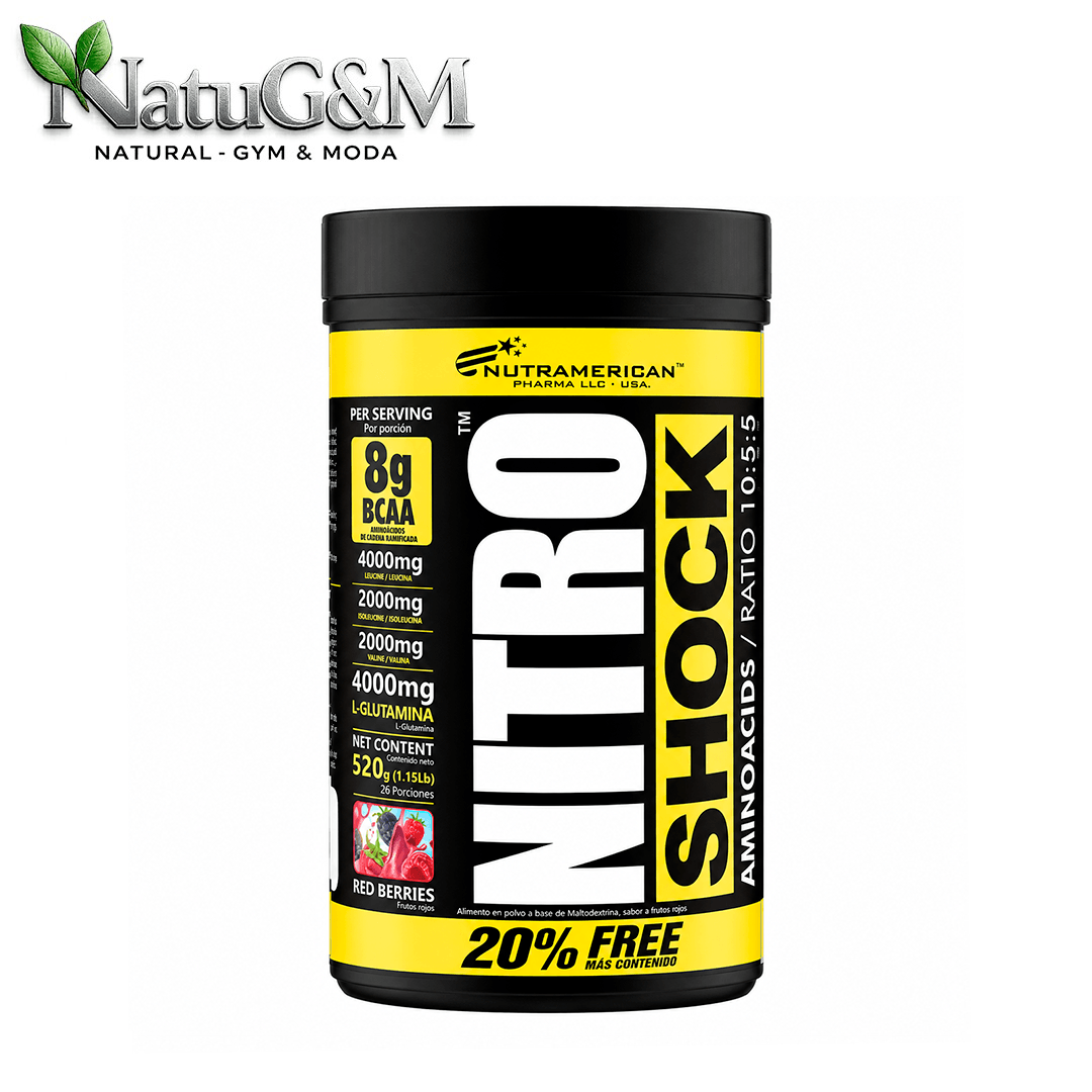 NITRO SHOCK