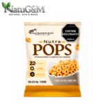 Nutra Pops Cereal proteico crujiente con caseína - Nutramerican