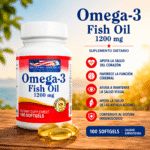 OMEGA 3 HEALTHY X 100