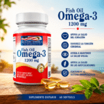 OMEGA 3 HEALTHY X 60
