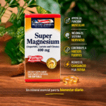 SUPER MAGNESIUM X 100