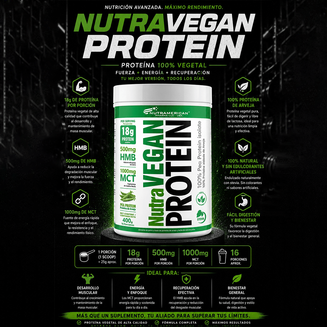 VEGAN PROTEIN 2