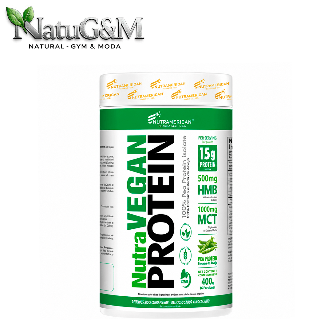 VEGAN PROTEIN